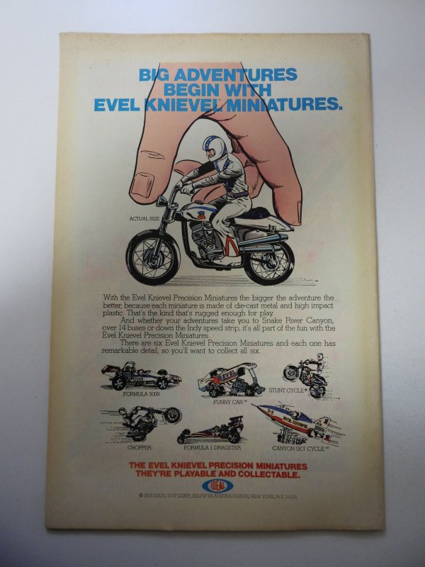 Red Sonja #1 (1977) FN+ Condition