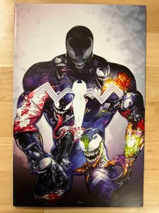 Venom #35 Crain Cover B (2021)