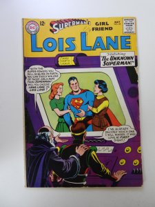 Superman's Girl Friend, Lois Lane #49 (1964) VG condition