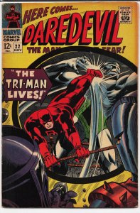 Daredevil #22 (1966) Daredevil
