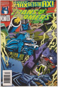Transformers: Generation 2 #2 (1993)