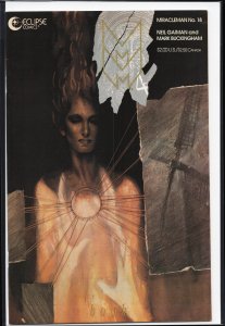 Miracleman #18 (1990) Miracleman