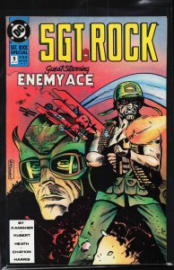 Sgt. Rock Special #9 (1990) Sgt. Rock