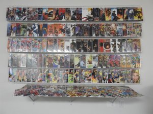 Huge Lot of 150+ Comics W/ Wonder Woman, Thor, The Lone Ranger! Avg. VF+