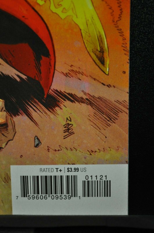 Thor #11 1:25 Klein Incentive Variant! 2020 Marvel Comics Cates
