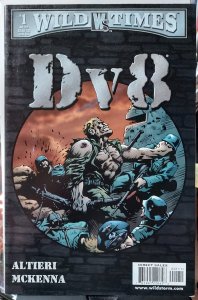 Wild Times: DV8 #1 (1999) NM-
