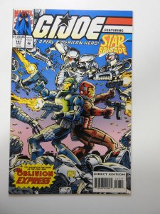 G.I. Joe: A Real American Hero #147