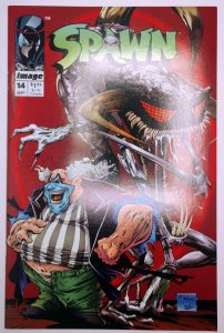 Spawn #14 (9.4, 1993)