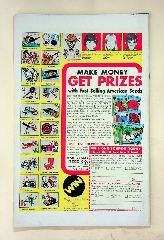 Fantastic Four #159 (Jun 1975, Marvel) - Fine+