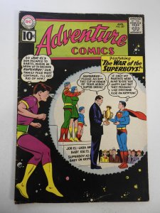 Adventure Comics #287 (1961) VG+ Condition