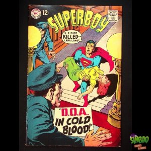 Superboy, Vol. 1 151