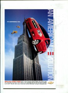 WINTER SOLDIER: WINTER KILLS #1 (DIRECT EDITION) (9.2) 2007 