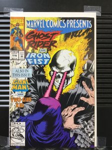 Marvel Comics Presents #116 (1992)