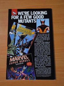 New Mutants #61 Direct Market Edition ~ NEAR MINT NM ~ 1988 Marvel Comics