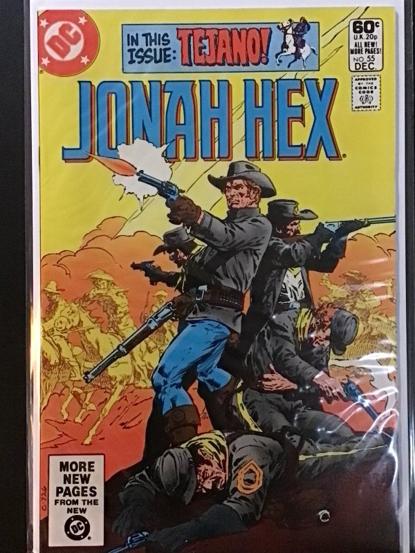 Jonah Hex #55 (1981)