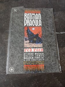 Batman & Dracula: Red Rain #1 (1991)