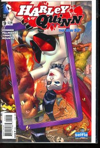 Harley Quinn #0 (2014)