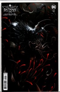 Knight Terrors: Batman #2 Mattina Cover (2023) Batman