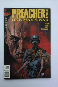 Preacher Special: One Man's War (1998) Preacher NM