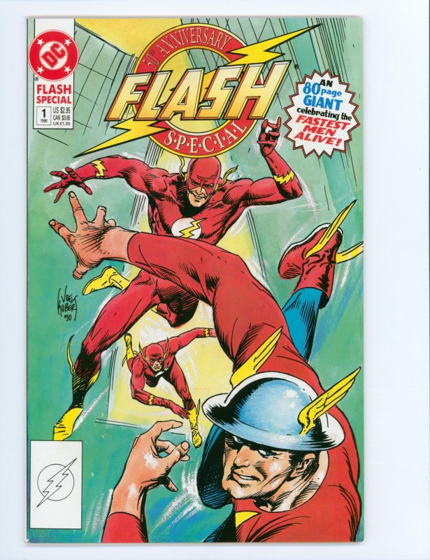 Flash 50th Anniversary Special Direct Edition (1990)