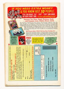 Chamber of Darkness (1969) #1 VF