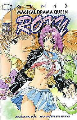 Gen13: Magical Drama Queen Roxy #2A VF/NM; Image | save on shipping - details in