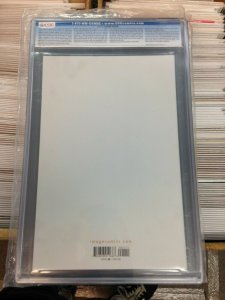 Saga 1 1st Print CGC 9.8 Universal