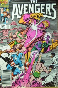 The Avengers #268 (1986)