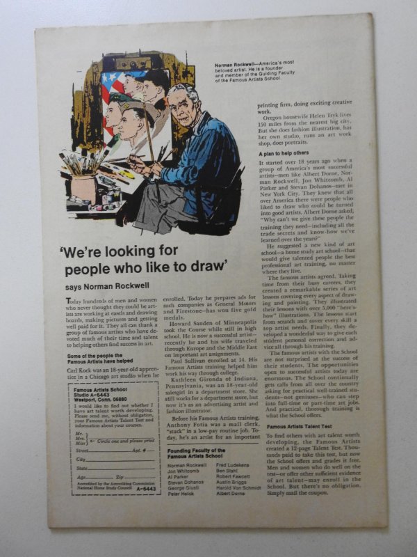 Astonishing Tales #3 (1970) Featuring Dr. Doom!!! Beautiful VF+ Condition!