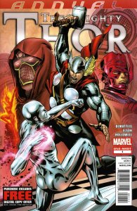 Mighty Thor, The Annual #1 VF/NM ; Marvel | Silver Surfer - Galactus