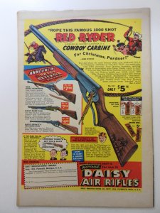 Our Army at War #7 (1953) Sharp VG Condition!