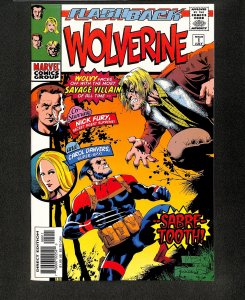 Wolverine (1988) #-1