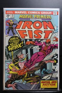 Marvel Premiere #20 (1975)