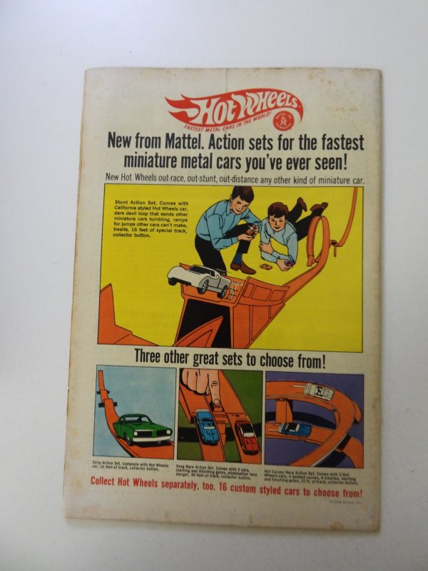 Batman #204 (1968) FN condition