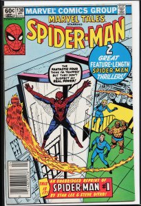 Marvel Tales #138 (1982) Spider-Man