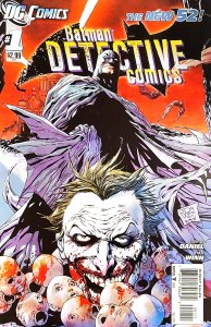 Detective Comics #1 (2011) New 52 HIGH GRADE