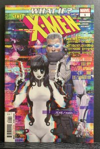 What If? X-Men #1 (2018) Bryan Hill Story Rahzzah Cover