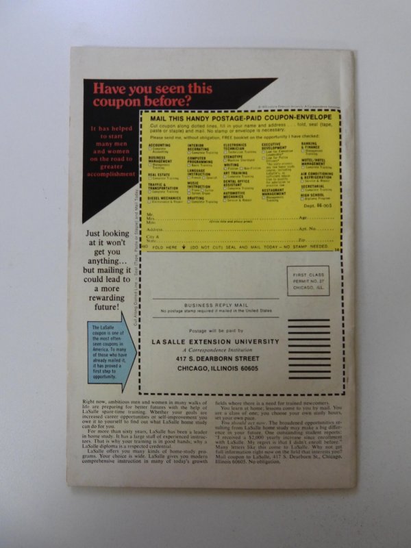 Giant-Size Spider-Man #5  (1975) FN+ condition