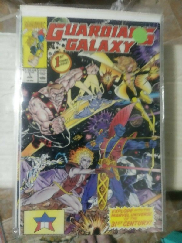 GUARDIANS OF THE GALAXY VOL 1 # 4 6 7 8 12 15 17  23 26 29 30 31 33 55 MARVEL