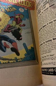 Daredevil #45 (1968) Photorealism cover w trickster