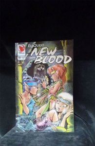 ElfQuest: New Blood #18 1994 WaRP Graphics Comic Book