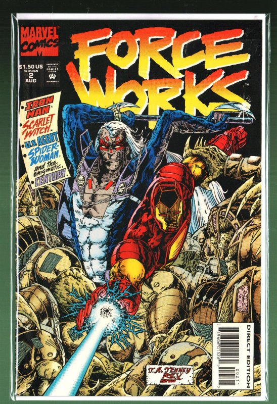 Force Works #2 (1994)