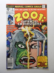 2001, A Space Odyssey #2 (1977) VF- Condition!