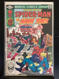 Marvel Team-Up #121 (1982)