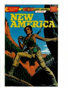 New America #1 (1987) SR21