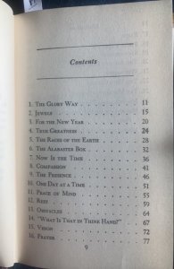 Meditations, CROWELL, devotions for women, 1956
