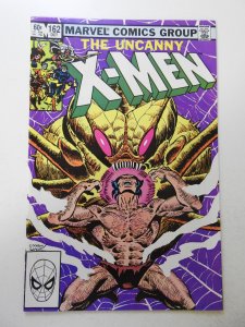 The Uncanny X-Men #162 (1982) VF+ Condition!