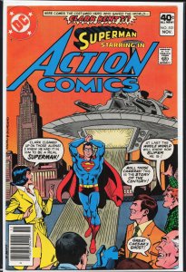 Action Comics #501 (1979) Superman