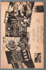 Fantasy Advertiser 3/1950-early pulp fanzine- Lovecraft history