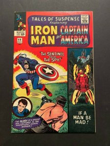 Tales of Suspense 68 FN/VF (August 1965)